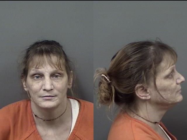 Dorothy Lee arrested June 24 on an active warrant for felony violation of probation.